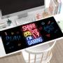 Amicom Musemåtte - "SHHH! IM GAMING" - 80x30 cm (AM-3987200068)