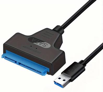 Amicom USB 3.0 til SATA Kabel (AM-5975734182)