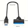 Amicom USB 3.0 til SATA Kabel (AM-5975734182)