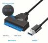 Amicom USB 3.0 til SATA Kabel (AM-5975734182)