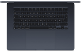 APPLE MacBook Air 2024 15" - M3 - 8GB - 256GB - Midnight (MRYU3DK/A)