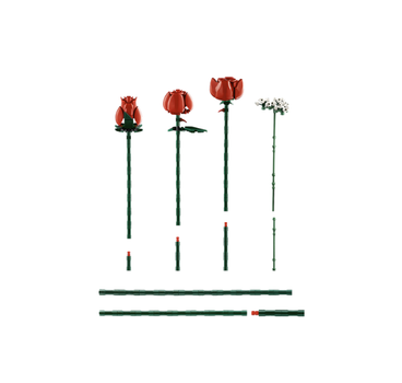 LEGO Icons Buket Roser - 10328 (10328)