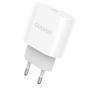 Dudao 20W USB-C Adapter (1xUSB-C)