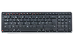 CONTOUR DESIGN Balance Keyboard - Trådløs - Nordisk