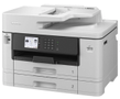 BROTHER MFC-J5740DW A3 All in One Printer Blækprinter Multifunktion med Fax - Farve - Blæk (MFCJ5740DWRE1)