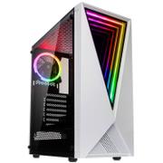 KOLINK VOID RGB Miditower - Kabinet - Hvid