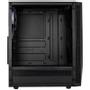 KOLINK VOID RGB Miditower - Kabinet - Sort (VOID RGB)