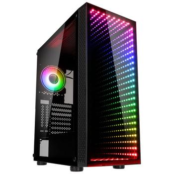 KOLINK VOID RIFT ARGB Miditower - Kabinet - Sort (VOID RIFT)