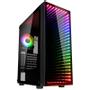 KOLINK VOID RIFT ARGB Miditower - Kabinet - Sort (VOID RIFT)