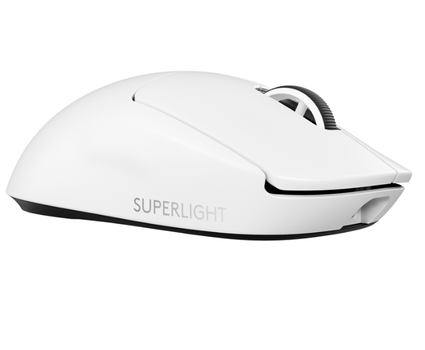 LOGITECH G PRO X Superlight 2 Wireless Gaming Mouse - Hvid (910-006639)