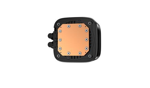 DEEPCOOL LD240 - Vandkøling - Sort (R-LD240-BKMSN-G-1)