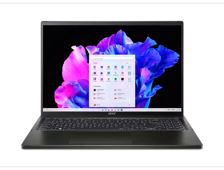 ACER Swift Edge 16 - SFE16-43-R0ME - 16" WQXGA+ OLED - Ryzen 7-7840U - 16GB - 1TB - (NX.KKZED.008)