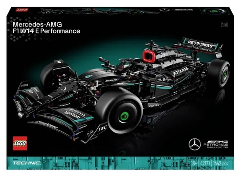 LEGO Technic Mercedes AMG F1 W14 E Performance - 42171 (42181)
