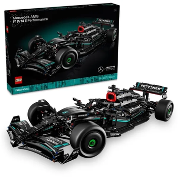 LEGO Technic Mercedes AMG F1 W14 E Performance - 42171 (42181)