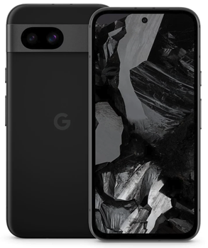 GOOGLE Pixel 8a - 128GB - Obsidian Black (GA04432-GB)