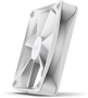 NZXT F120P - 120mm - Hvid - Single - Kabinet Køler (RF-P12SF-W1)