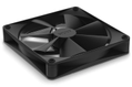 NZXT F140P - 140mm - Sort - Single - Kabinet Køler (RF-P14SF-B1)