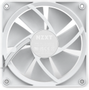 NZXT F140 RGB - 140mm - Hvid - Single - Kabinet Køler (RF-R14SF-W1)