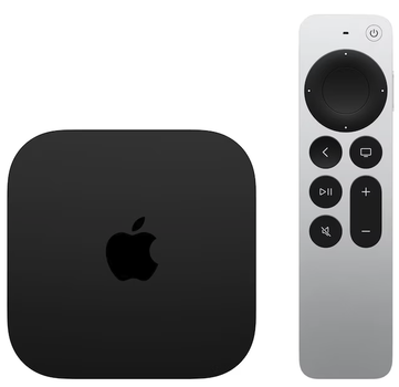 APPLE TV 4K 64GB - 3. Gen. (2022) - WiFi (MN873KK/A)
