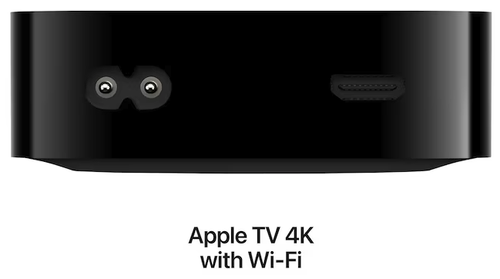 APPLE TV 4K 64GB - 3. Gen. (2022) - WiFi (MN873KK/A)