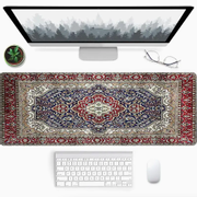 Amicom Musemåtte - Orientalsk Tæppe Design - 90x40 cm
