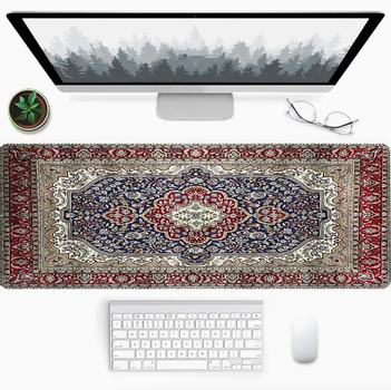 Amicom Musemåtte - Orientalsk Tæppe Design - 90x40 cm (AM-2371844018)