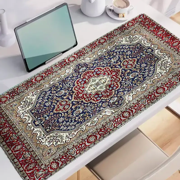 Amicom Musemåtte - Orientalsk Tæppe Design - 90x40 cm (AM-2371844018)