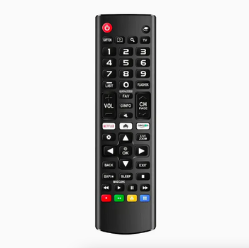 Amicom Universal Fjernbetjening til LG TV (AM-RMTLG10)