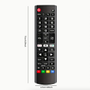 Amicom Universal Fjernbetjening til LG TV (AM-RMTLG10)