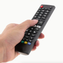 Amicom Universal Fjernbetjening til LG TV (AM-RMTLG10)