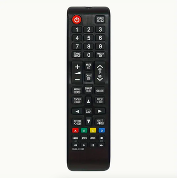 Amicom Universal Fjernbetjening til Samsung TV - (BN59-01199G) (AM-RMTSM10)