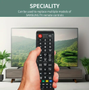 Amicom Universal Fjernbetjening til Samsung TV - (BN59-01199G) (AM-RMTSM10)
