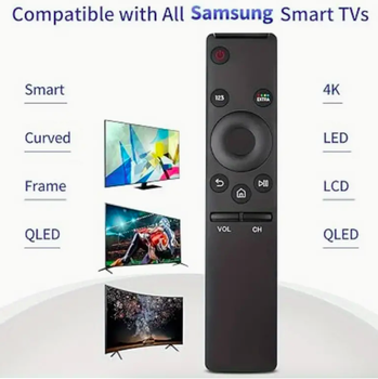 Amicom Universal Fjernbetjening til Samsung TV (AM-RMTSM20)