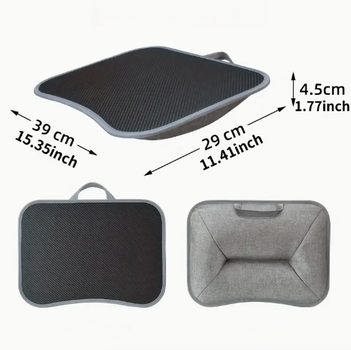 Mumucc Lap Desk - Støtte til bærbar computer (AM-6707888457)