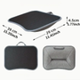 Mumucc Lap Desk - Støtte til bærbar computer (AM-6707888457)