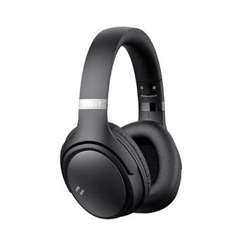 HAVIT H630BT PRO ANC Over Ear Bluetooth Headset - Black (H630BT PRO-BK)