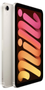 APPLE iPad mini 8.3" Gen 7 (October 2024), Wi-Fi + Cellular, 512GB, Starlight (MYHE3KN/A)