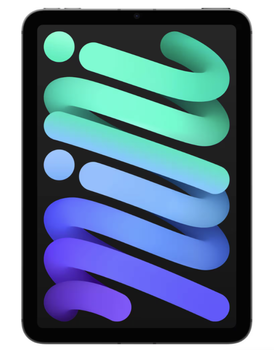 APPLE iPad mini 8.3" Gen 7 (October 2024), Wi-Fi + Cellular, 512GB, Space Grey (MYHC3KN/A)