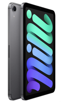 APPLE iPad mini 8.3" Gen 7 (October 2024), Wi-Fi + Cellular, 512GB, Space Grey (MYHC3KN/A)