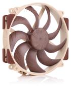 NOCTUA NF-A14x25r G2 - Kabinet køler - 140mm - Brun - 24 dBA