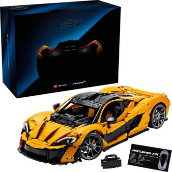 LEGO Technic McLaren P1 - 42172 (42172)