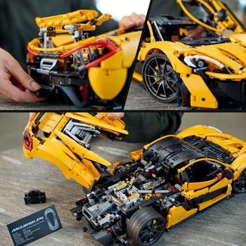 LEGO Technic McLaren P1 - 42172 (42172)