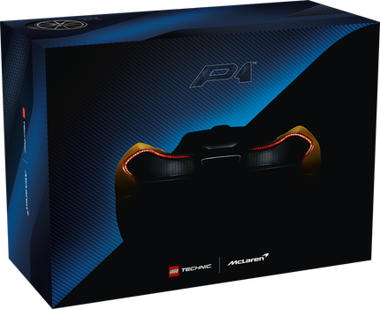 LEGO Technic McLaren P1 - 42172 (42172)