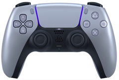SONY DualSense V2 trådløs håndcontroller - PS5 - Sterling Silver