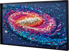 LEGO Art Galaksen Mælkevejen - 31212