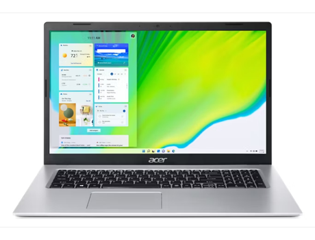 ACER Aspire 3 A317-33 - 17,3" Fuld-HD IPS -  Intel Cel. N4500 - 8GB - 512GB - Windows 11 Home (NX.A6TED.00V)
