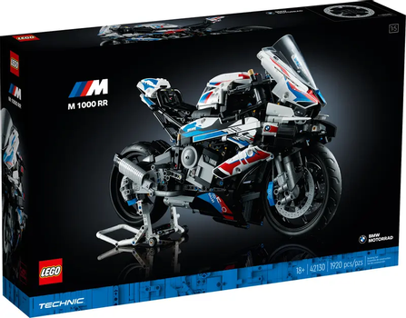 LEGO Technic BMW M 1000 RR - 42130 (42130)