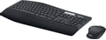 LOGITECH MK850 Performance Desktop - Trådløs tastatur og mus - Nordisk