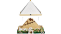LEGO Architecture Den store pyramide i Giza - 21058 (21058)