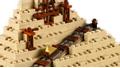 LEGO Architecture Den store pyramide i Giza - 21058 (21058)